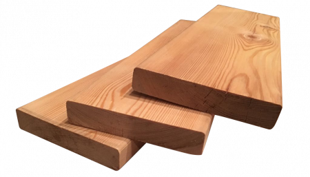 Палубная доска из лиственницы 28х140 мм сорт Экстра