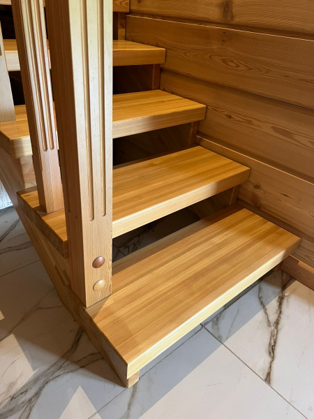 Мебельный щит цельноламельный 40х300 мм сорт Экстра