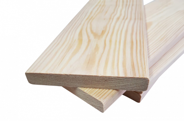 Планкен прямой из лиственницы 20х120 мм сорт Экстра Планкен прямой из лиственницы 20х120 мм сорт Экстра