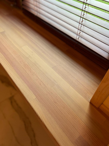 Мебельный щит сращенный 20х600 мм сорт Экстра