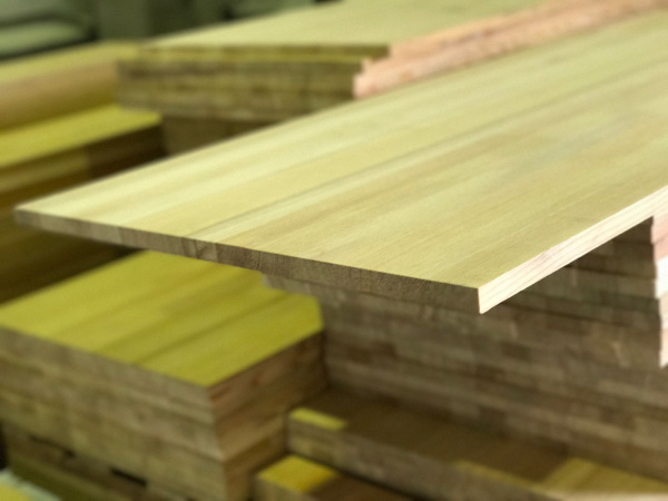 Мебельный щит сращенный 20х600 мм сорт Экстра