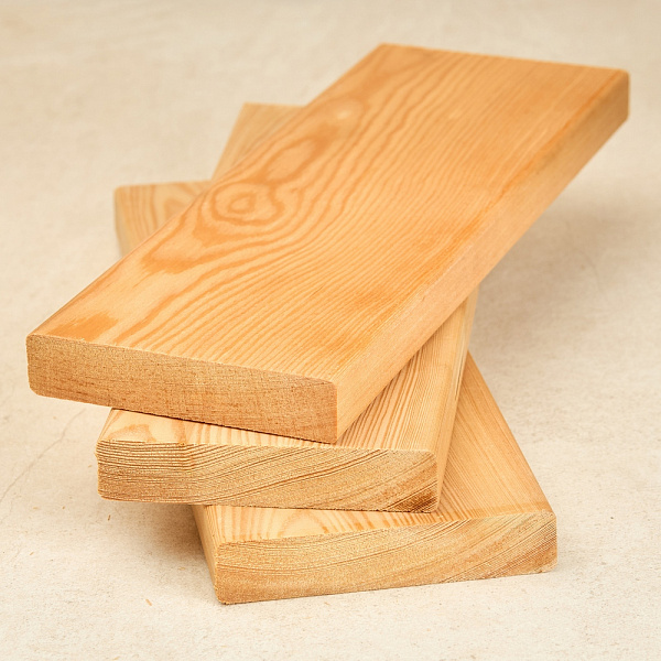 Палубная доска из лиственницы